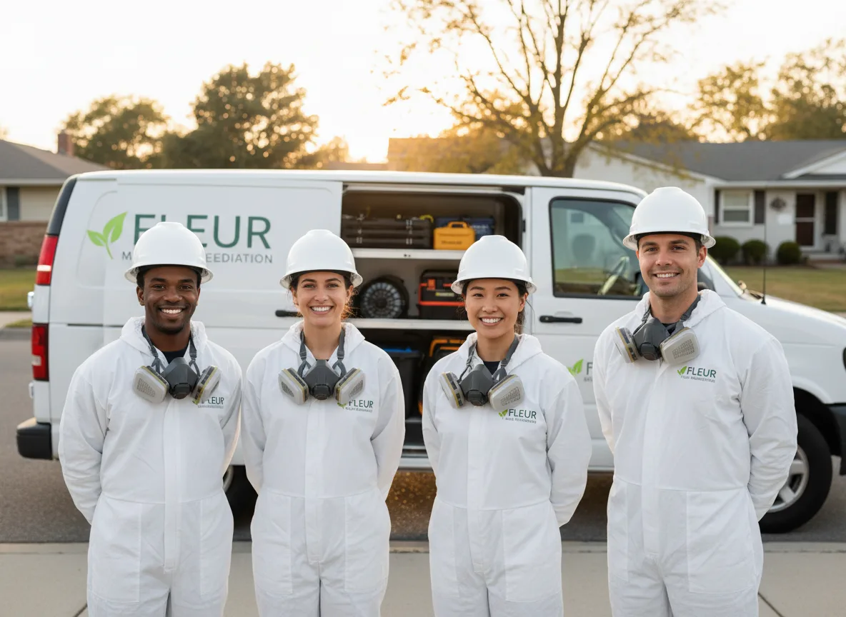 Mold Remediation company in Barnard, VT